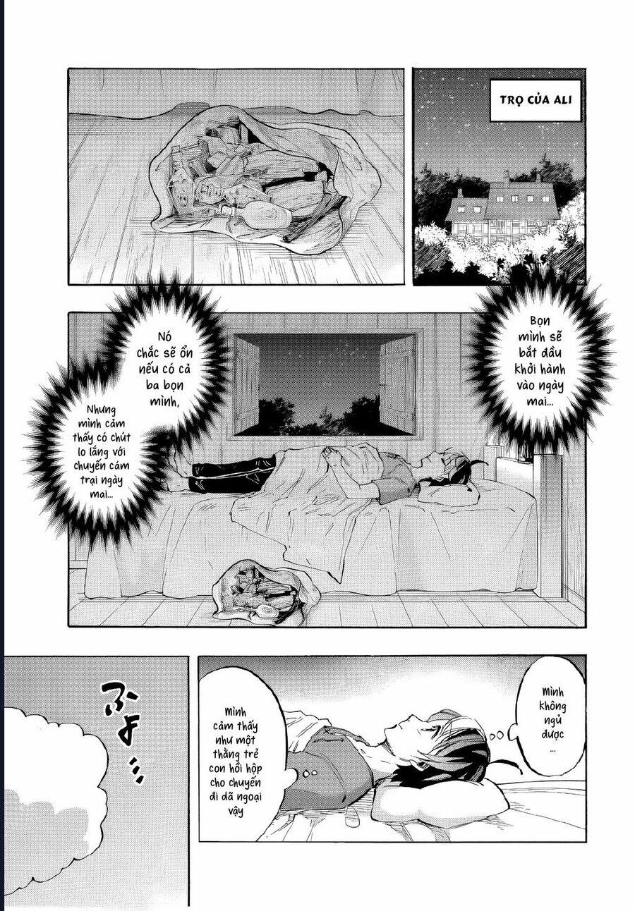 Ngao Du Tại Chốn Dị Giới 9 trang 12