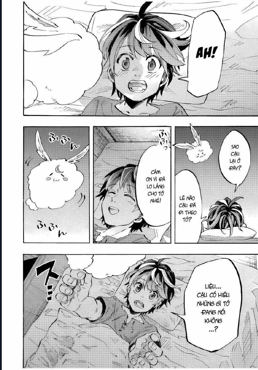 Ngao Du Tại Chốn Dị Giới 9 trang 13