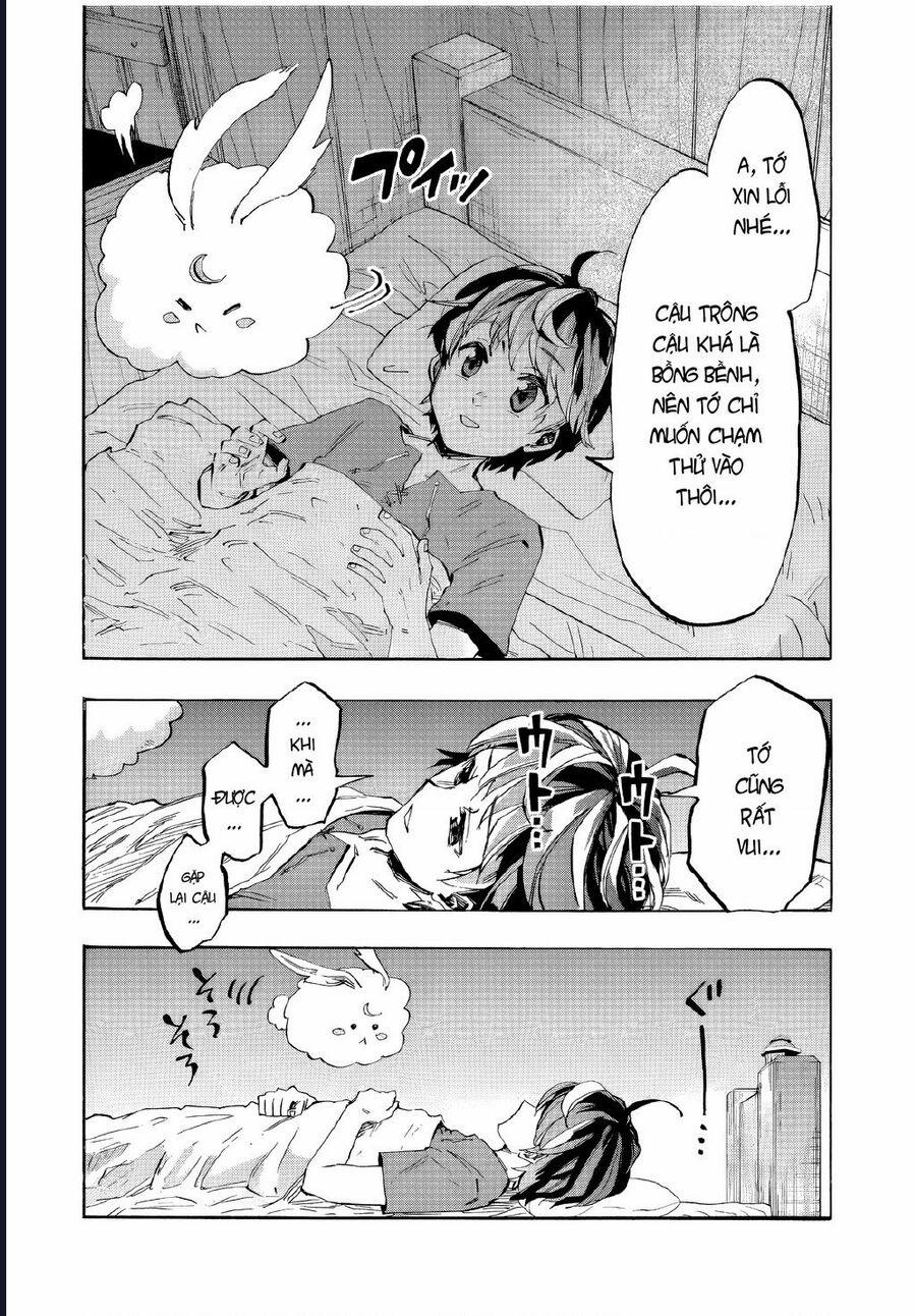 Ngao Du Tại Chốn Dị Giới 9 trang 15