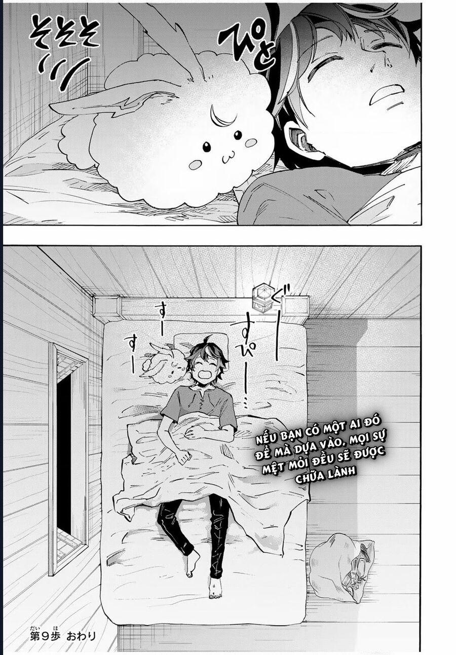 Ngao Du Tại Chốn Dị Giới 9 trang 16