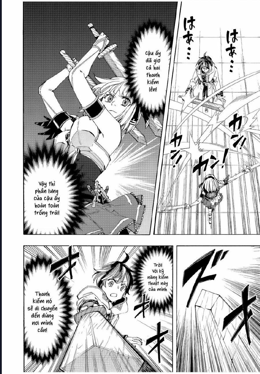 Ngao Du Tại Chốn Dị Giới 9 trang 2