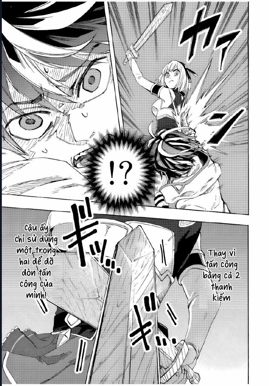 Ngao Du Tại Chốn Dị Giới 9 trang 3