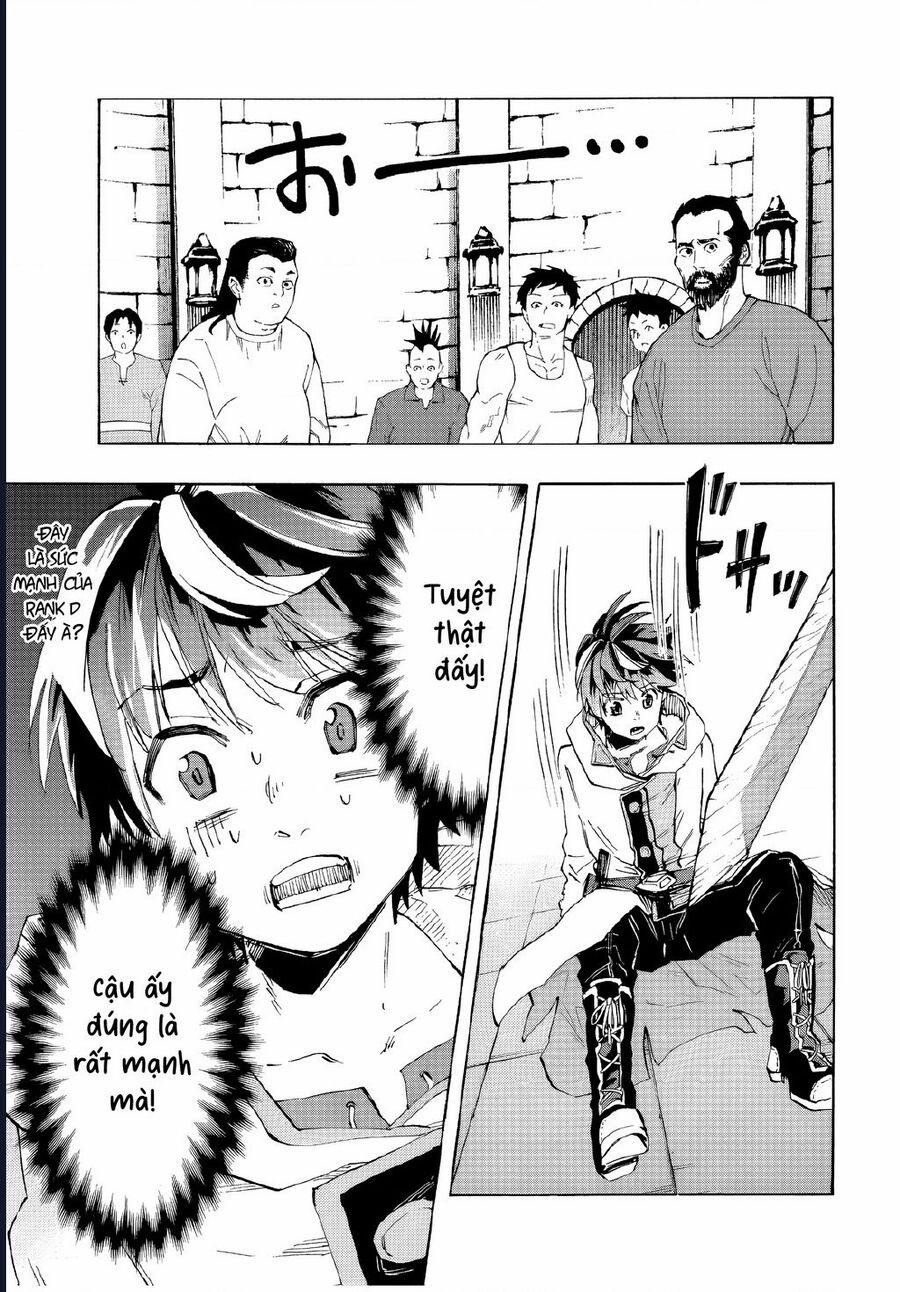 Ngao Du Tại Chốn Dị Giới 9 trang 4