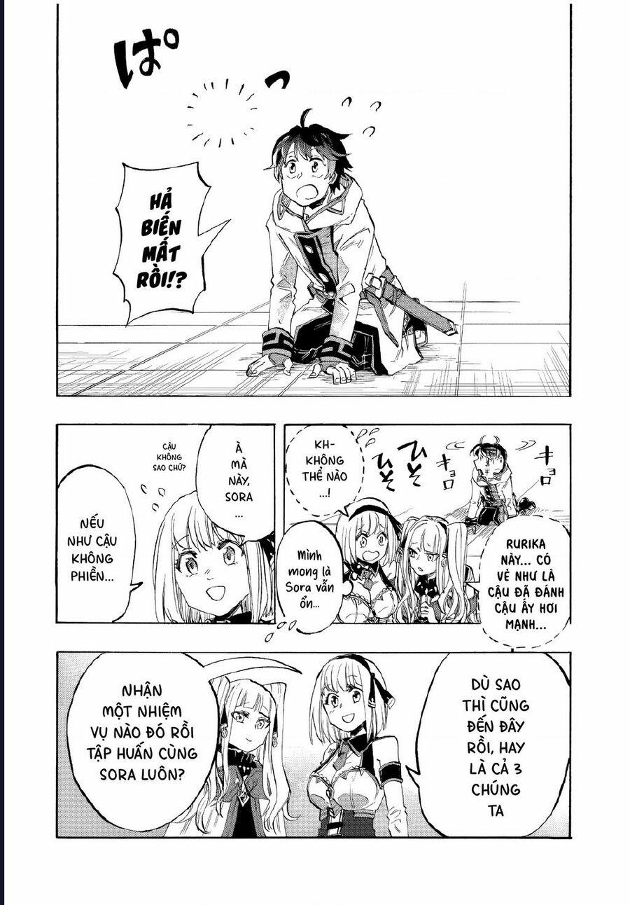 Ngao Du Tại Chốn Dị Giới 9 trang 7