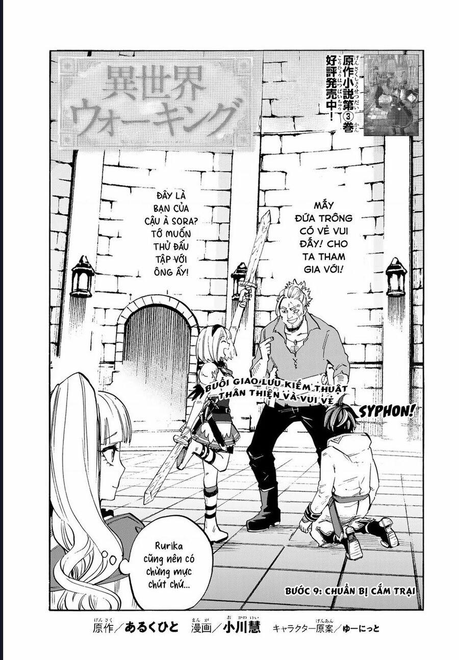 Ngao Du Tại Chốn Dị Giới 9 trang 8