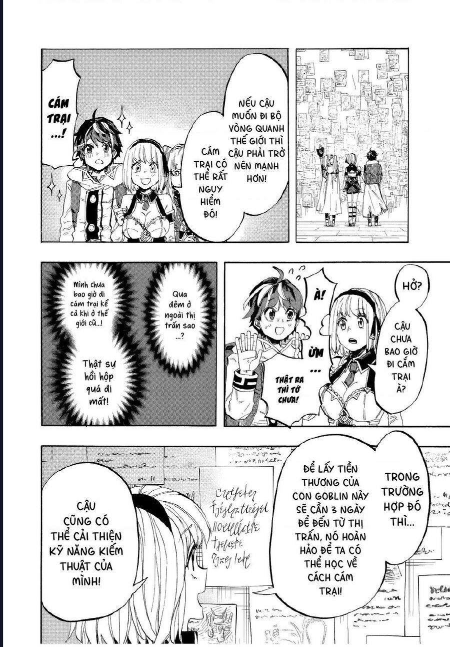 Ngao Du Tại Chốn Dị Giới 9 trang 9