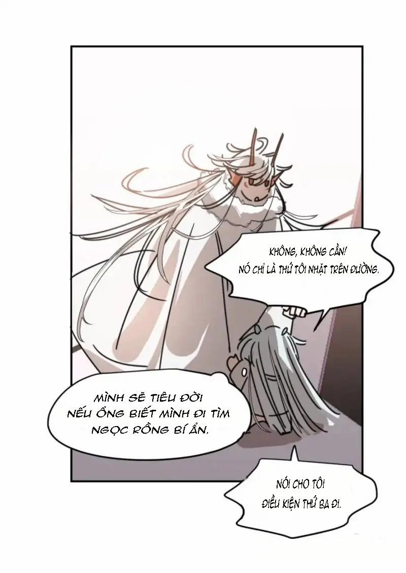 Ngao Ngao Muốn Bị Ăn Thịt 15 trang 10