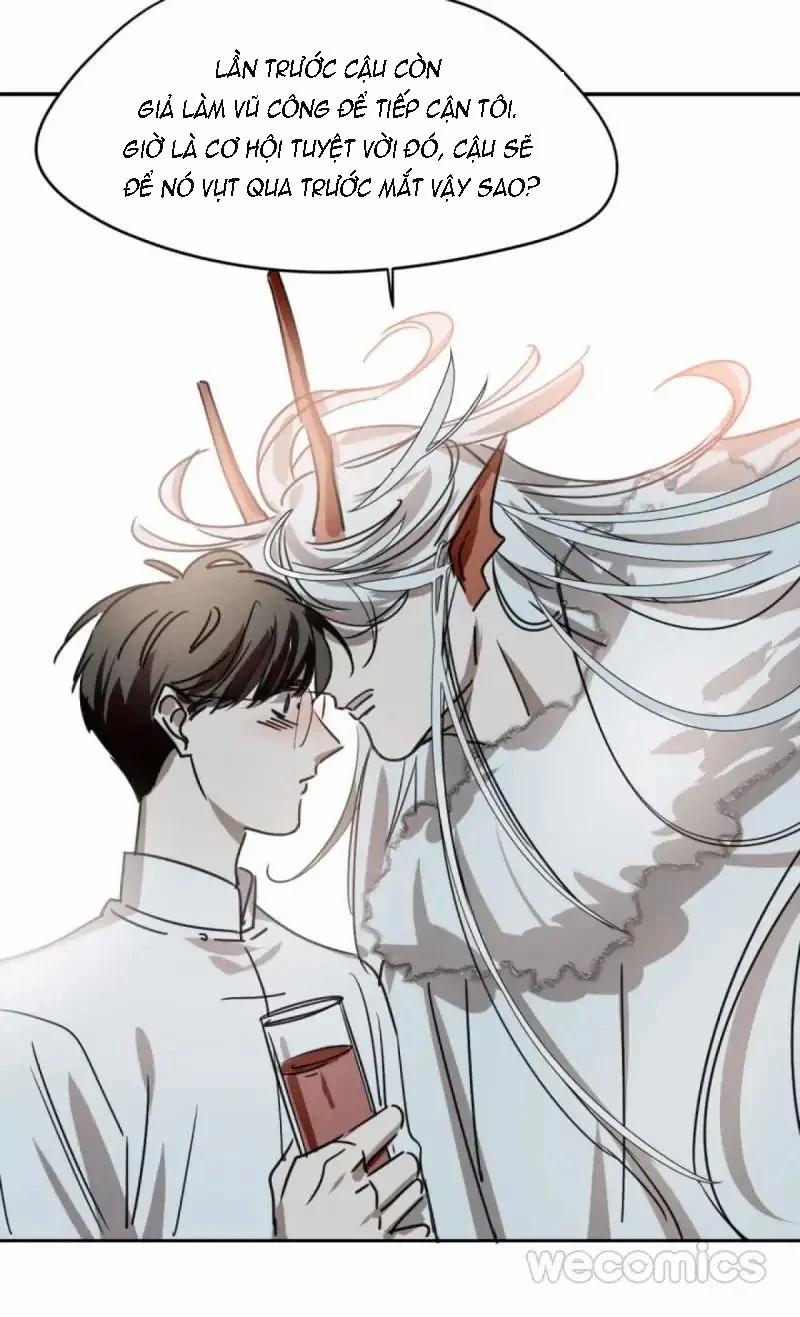 Ngao Ngao Muốn Bị Ăn Thịt 15 trang 28