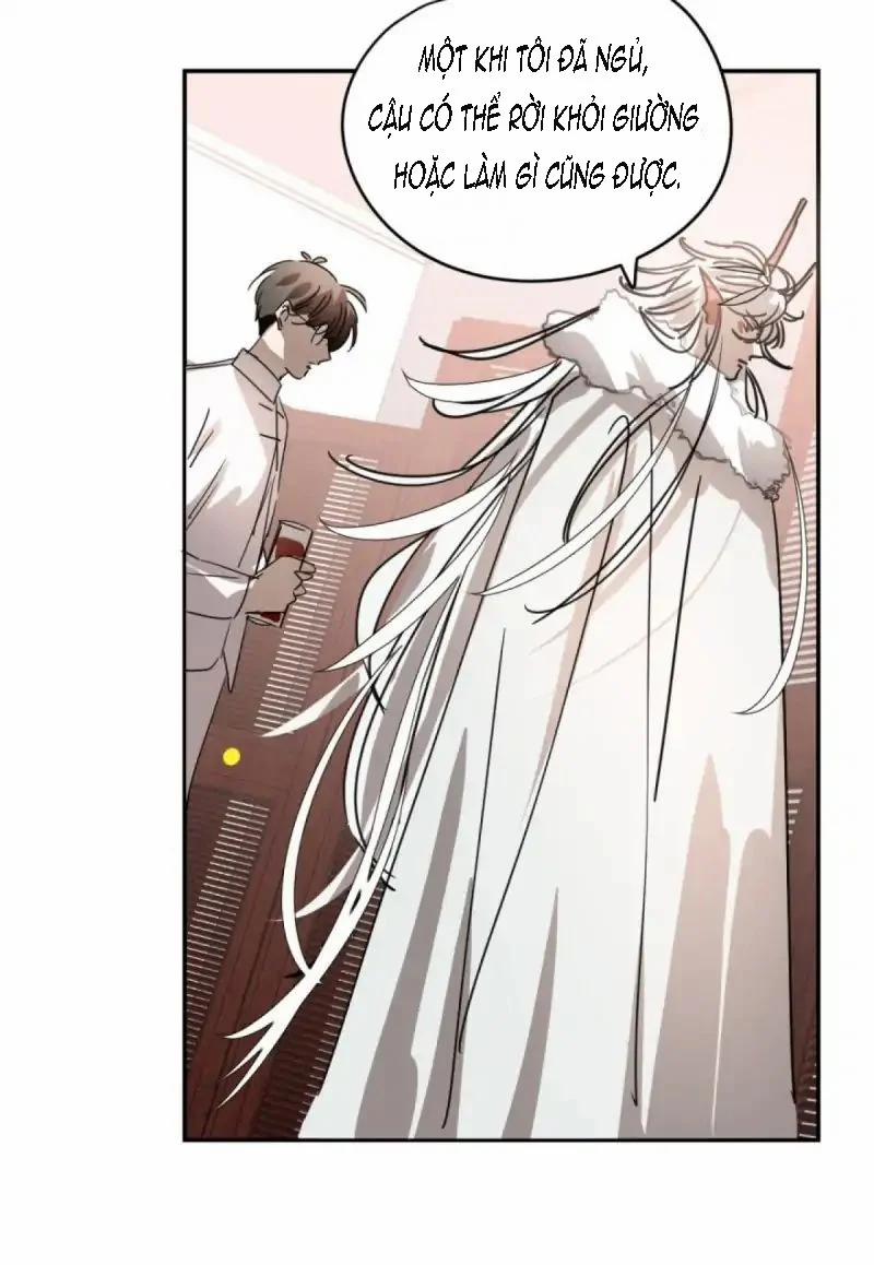 Ngao Ngao Muốn Bị Ăn Thịt 15 trang 34