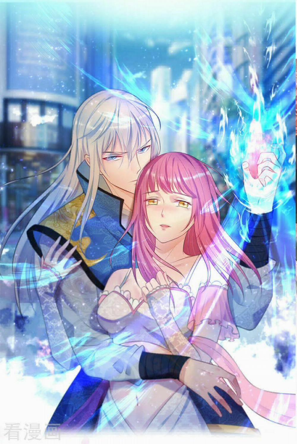 Ngạo Thị Thiên Địa 1 trang 1