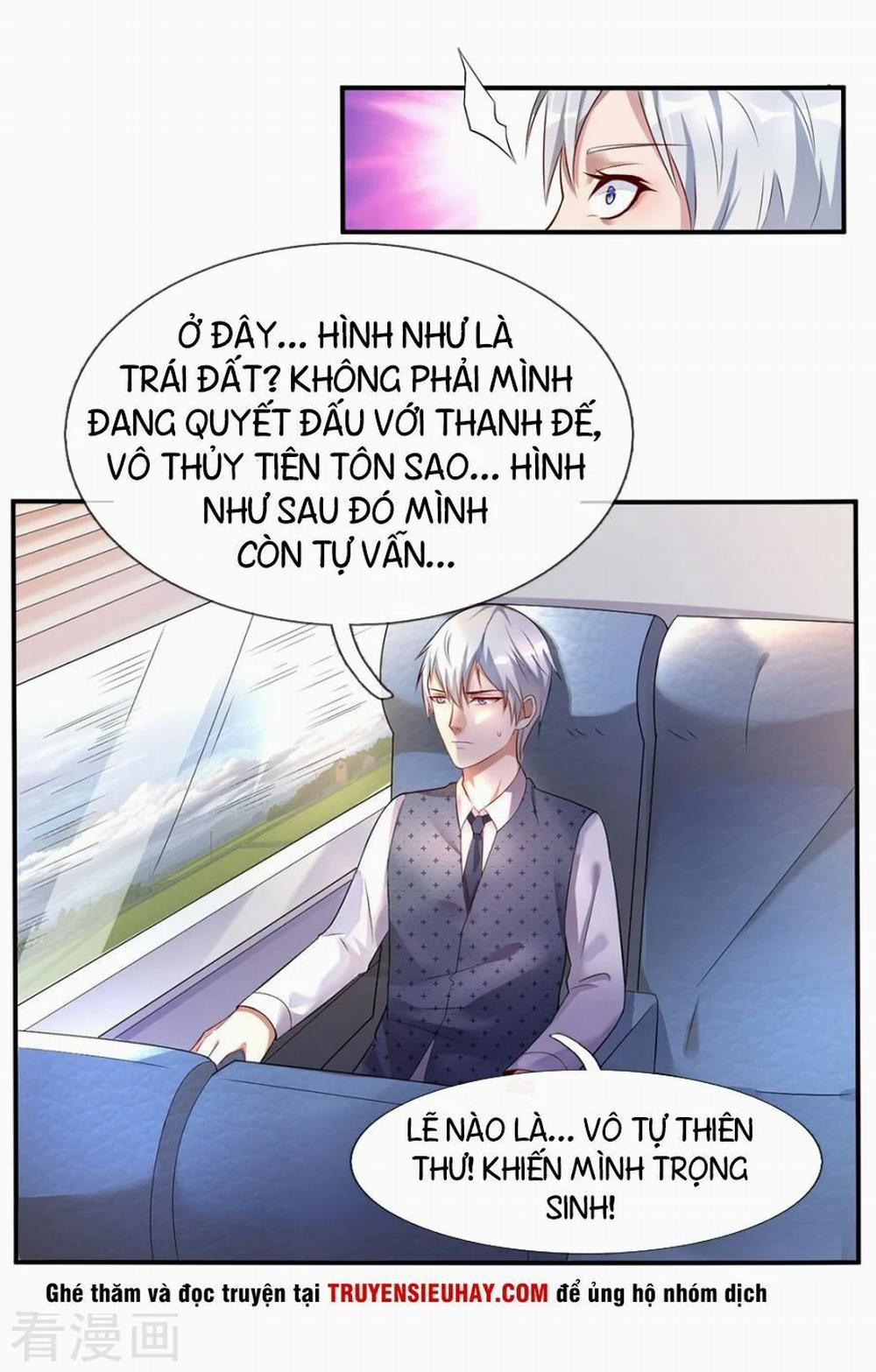 Ngạo Thị Thiên Địa 1 trang 9