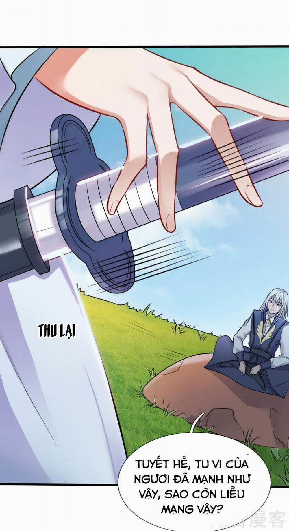 Ngạo Thị Thiên Địa 10 trang 19