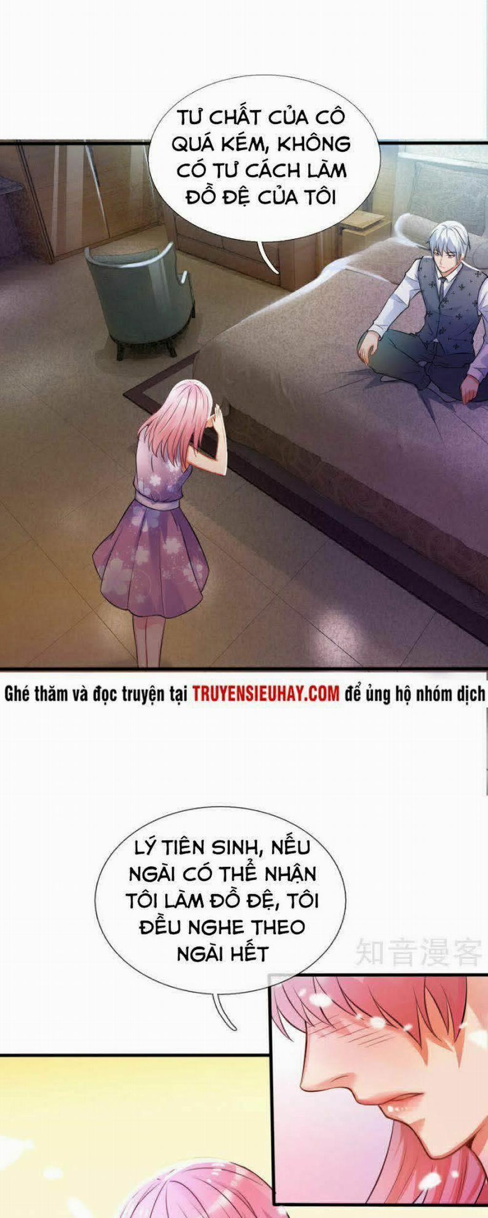 Ngạo Thị Thiên Địa 10 trang 4