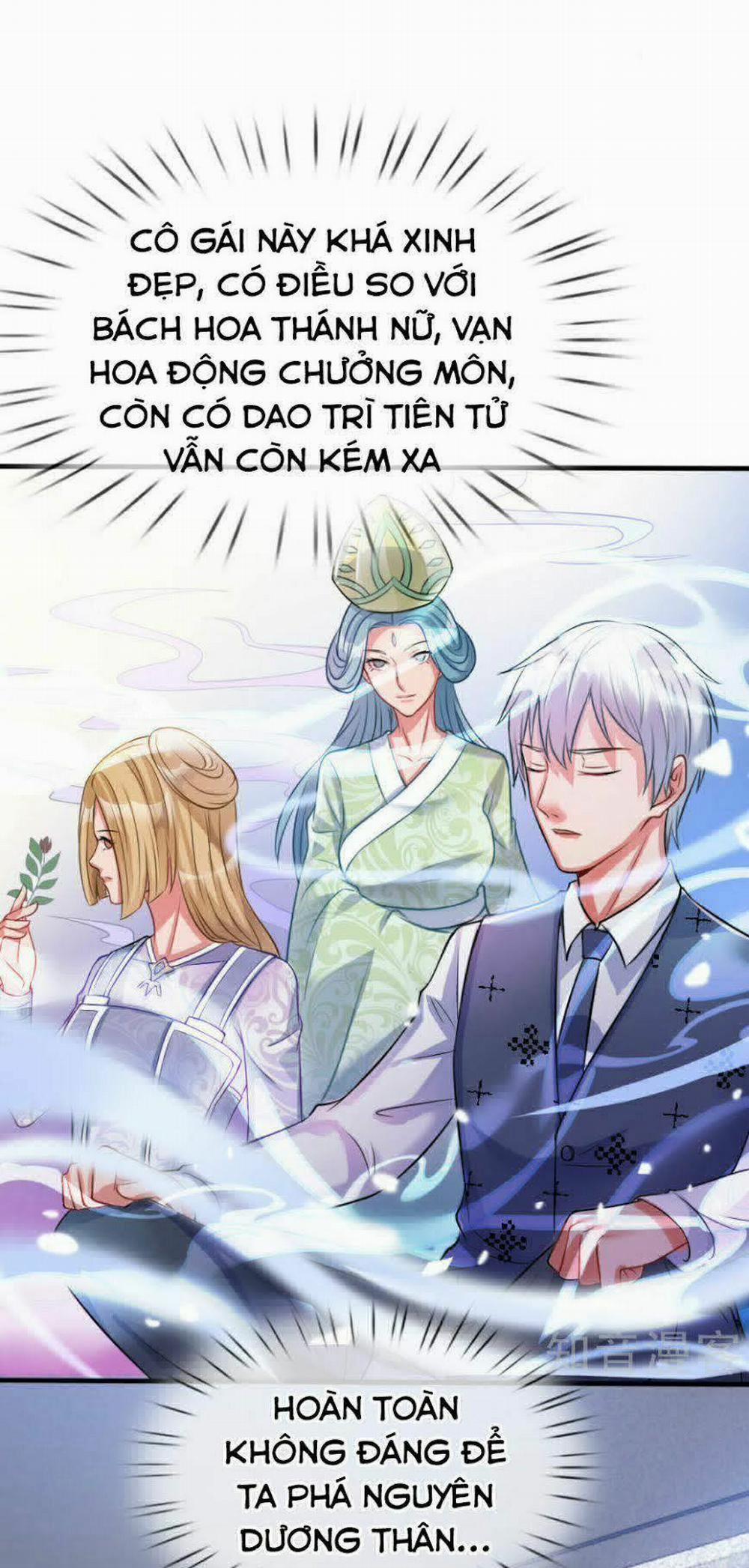 Ngạo Thị Thiên Địa 10 trang 6