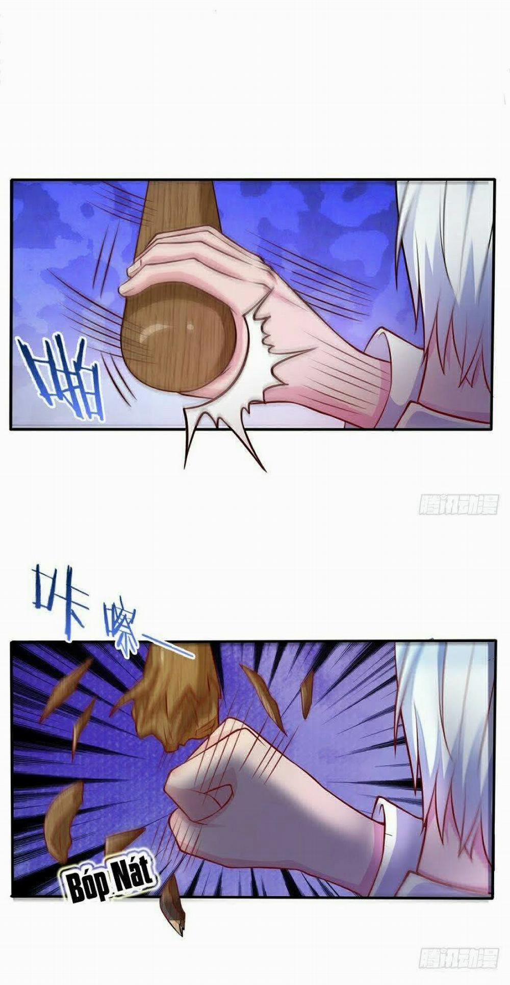 Ngạo Thị Thiên Địa 12 trang 10