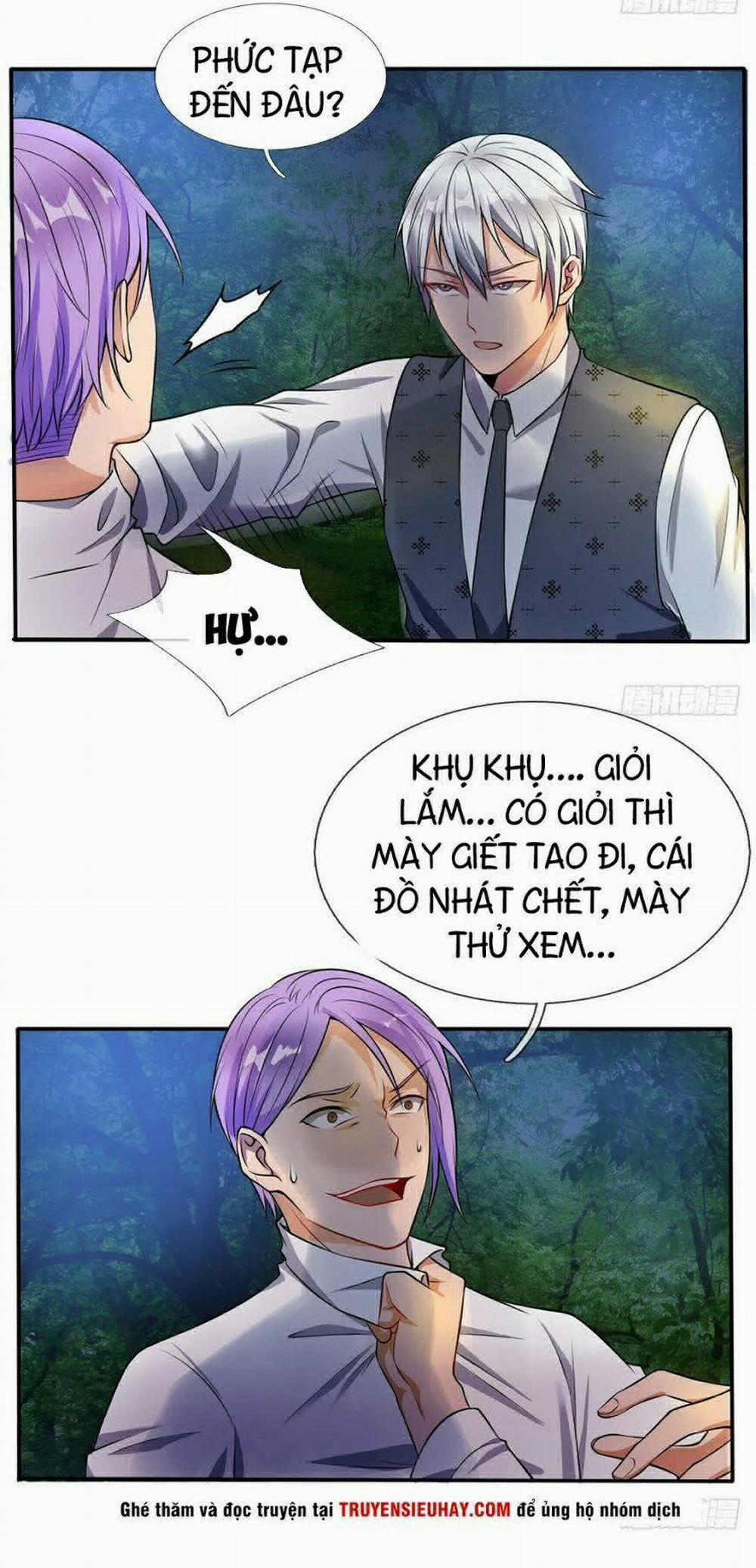 Ngạo Thị Thiên Địa 12 trang 12