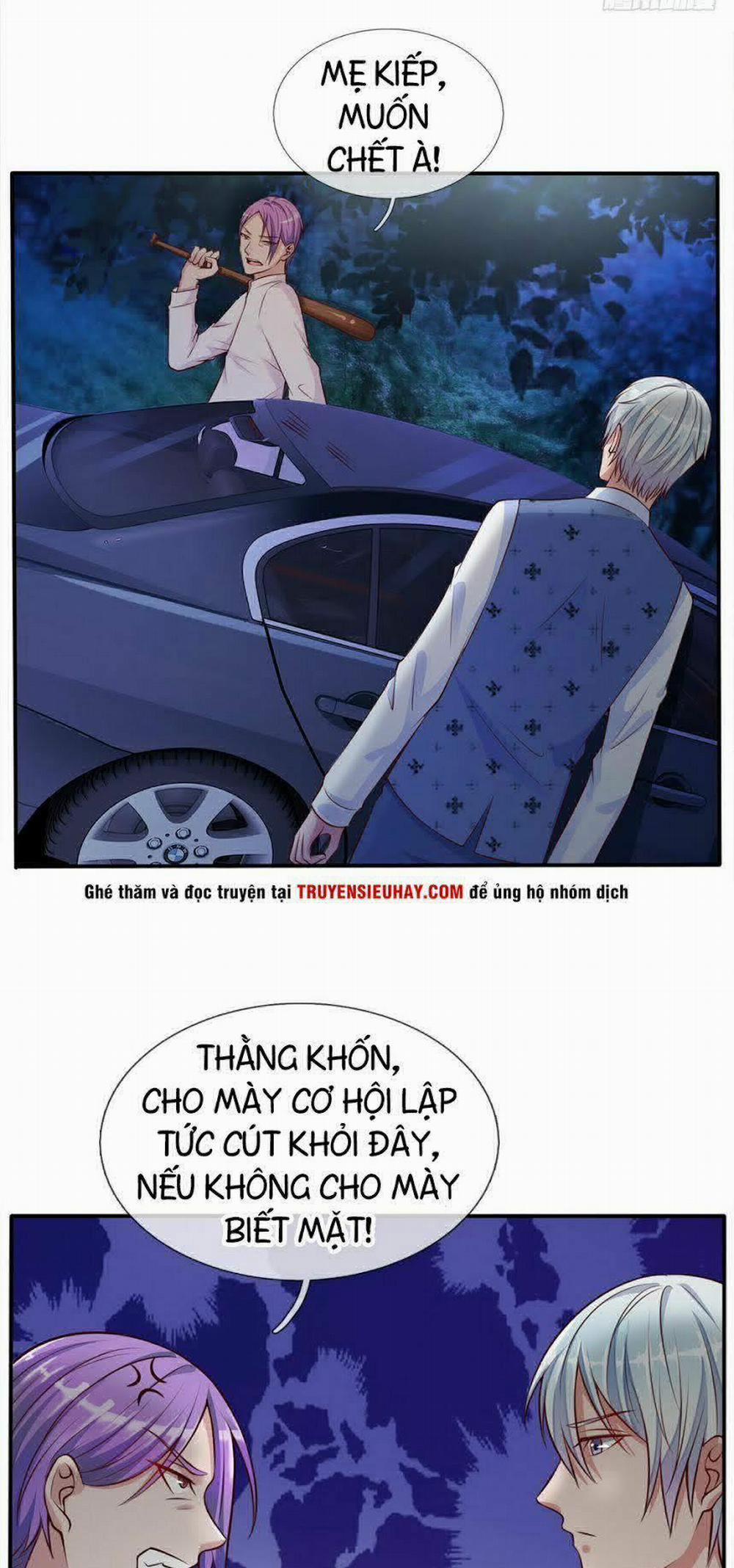 Ngạo Thị Thiên Địa 12 trang 5