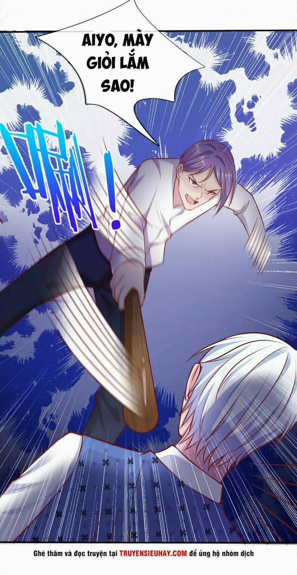 Ngạo Thị Thiên Địa 12 trang 9