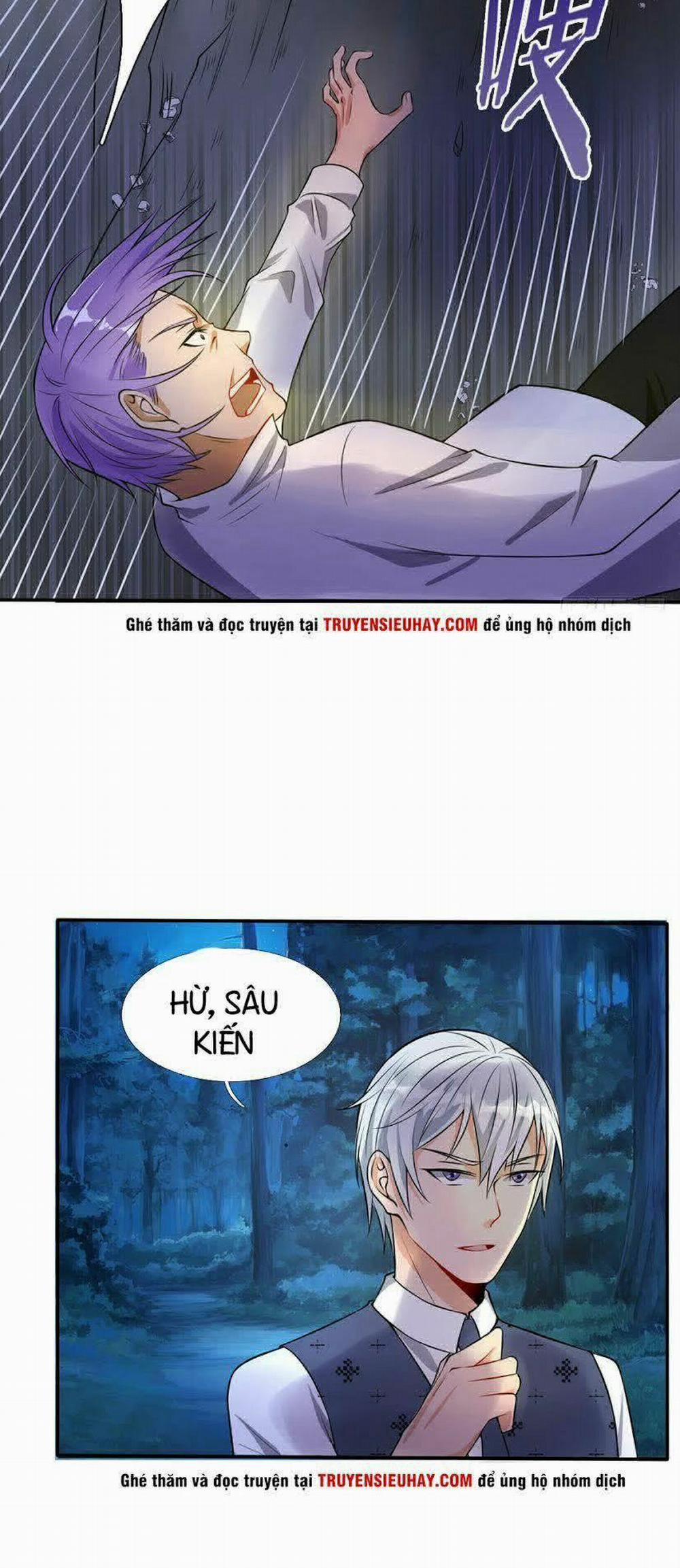 Ngạo Thị Thiên Địa 13 trang 2