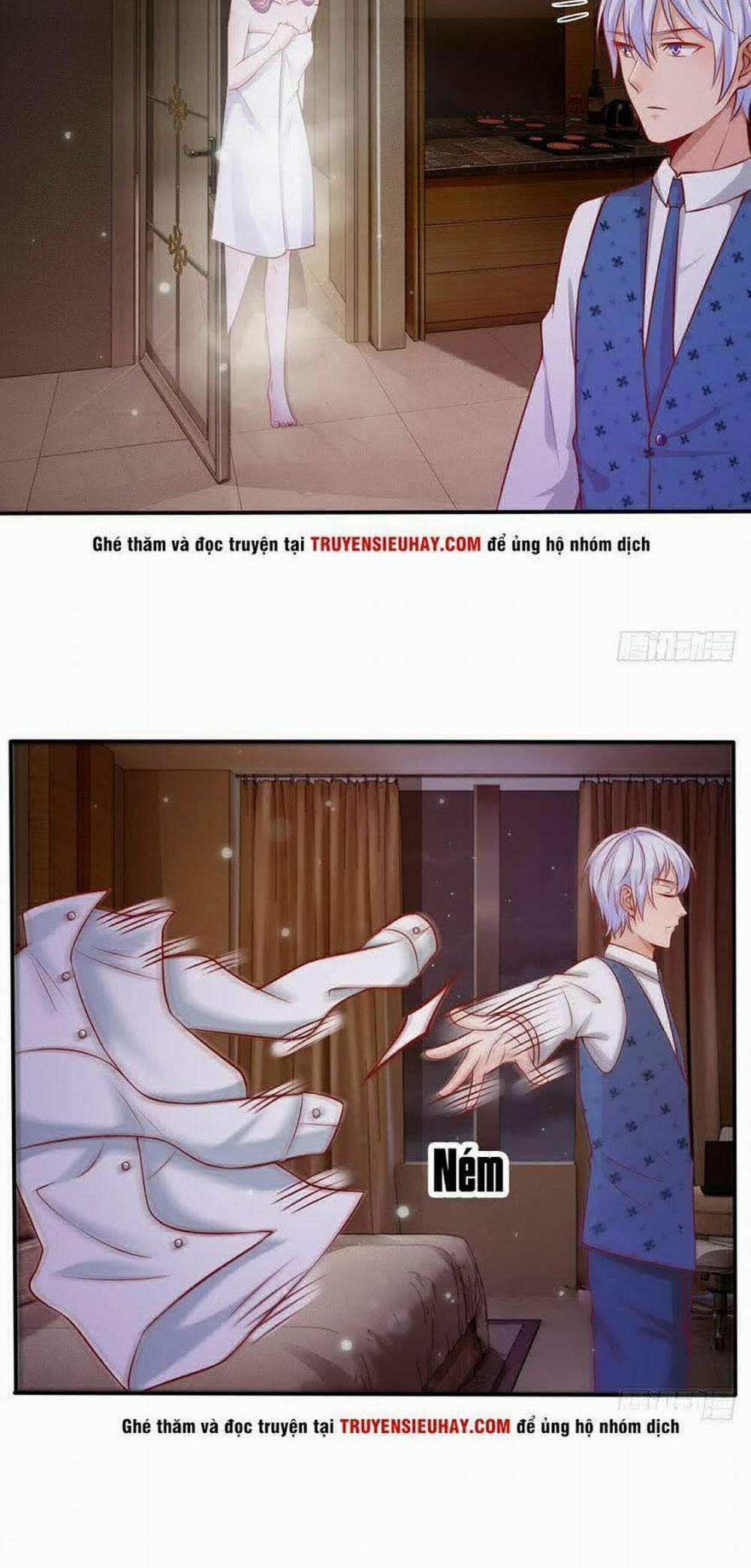 Ngạo Thị Thiên Địa 13 trang 8