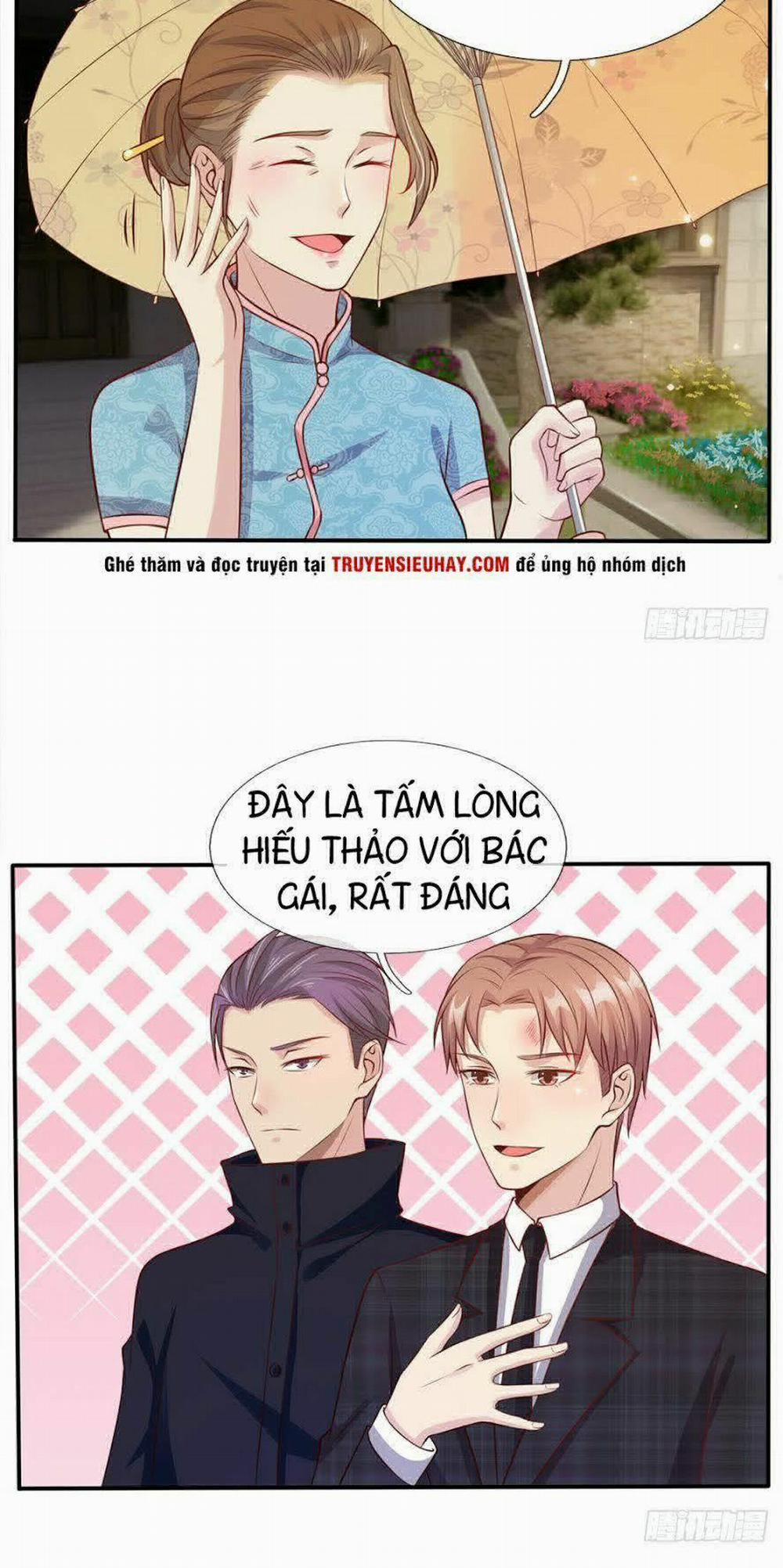 Ngạo Thị Thiên Địa 14 trang 14