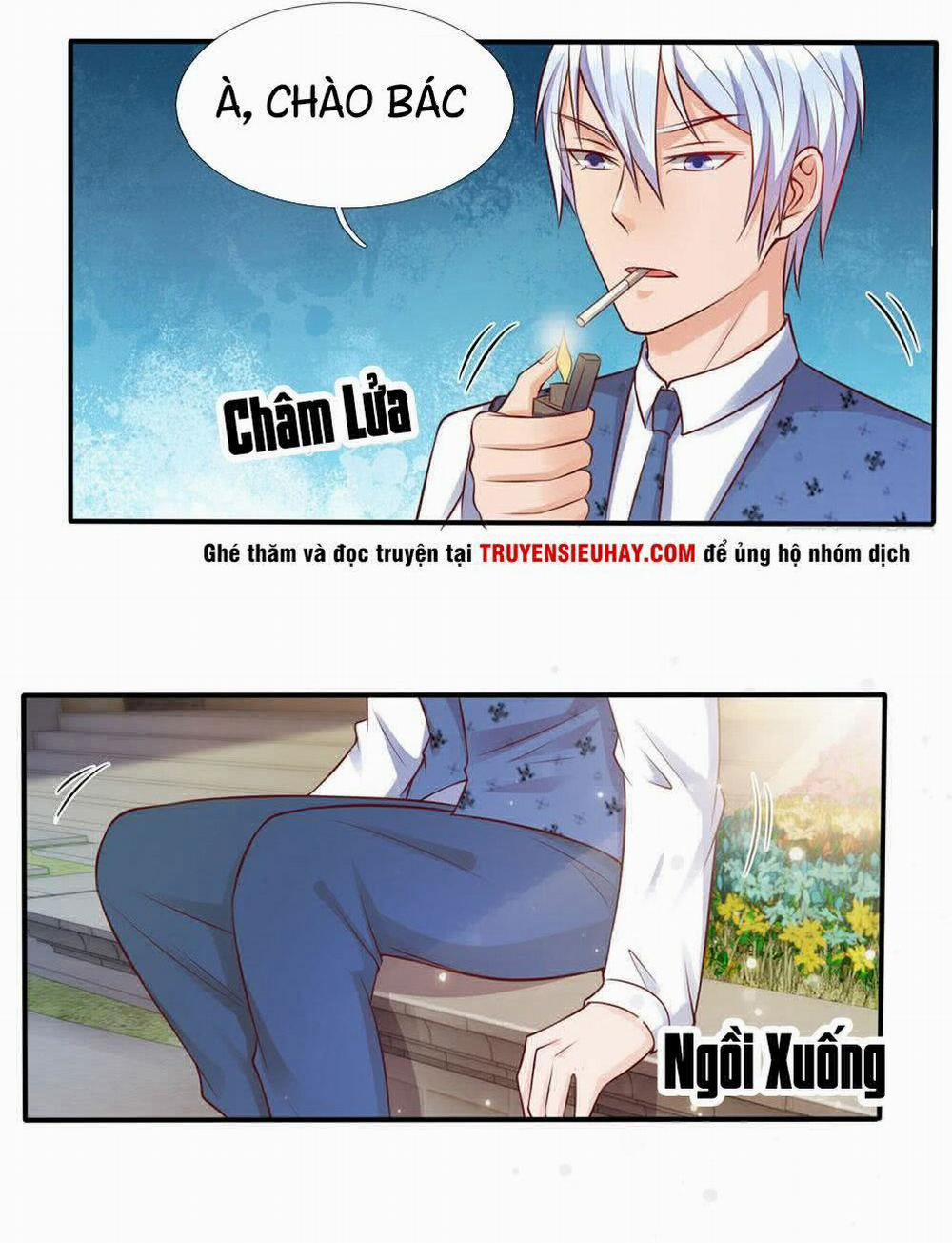 Ngạo Thị Thiên Địa 14 trang 4