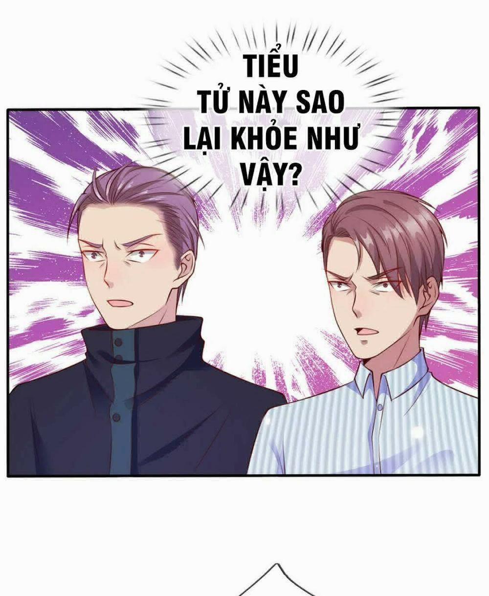 Ngạo Thị Thiên Địa 15 trang 19