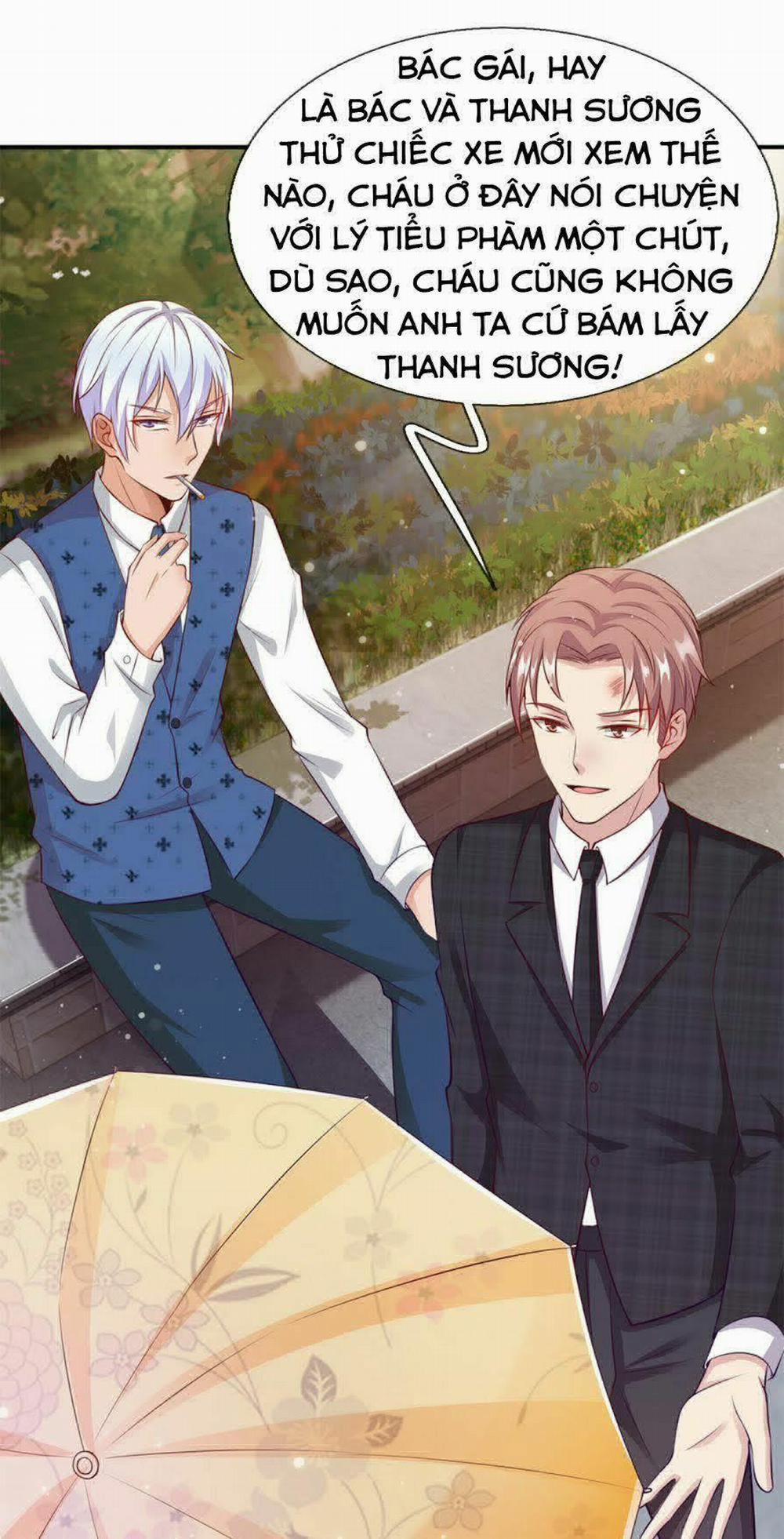 Ngạo Thị Thiên Địa 15 trang 9