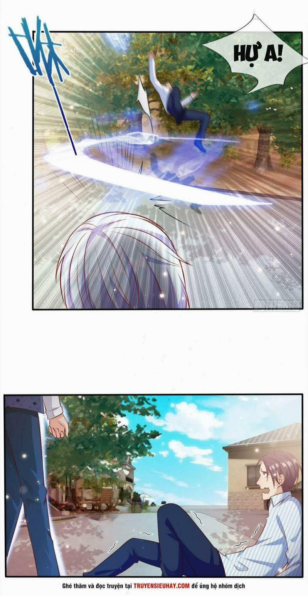 Ngạo Thị Thiên Địa 16 trang 16