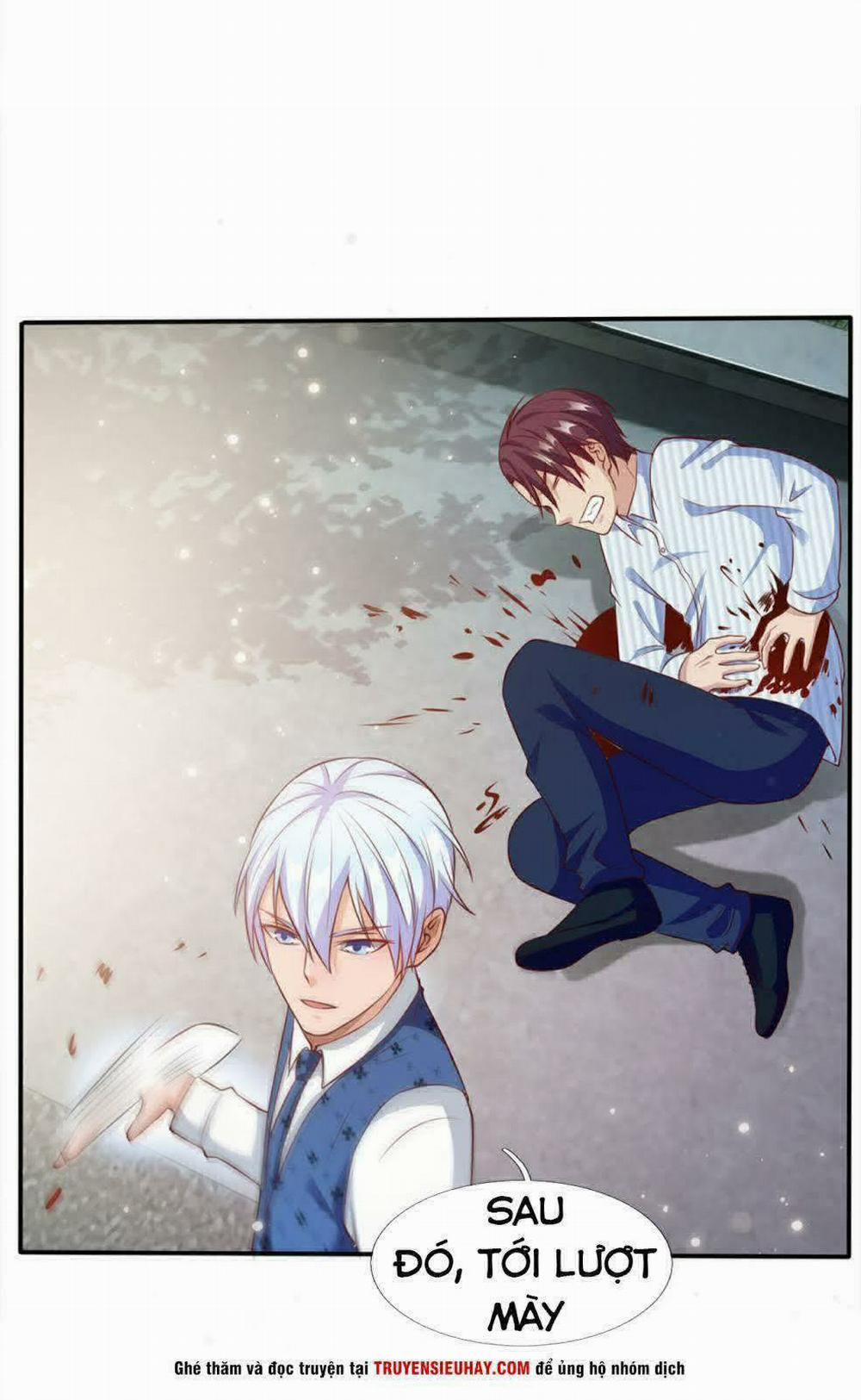 Ngạo Thị Thiên Địa 16 trang 18