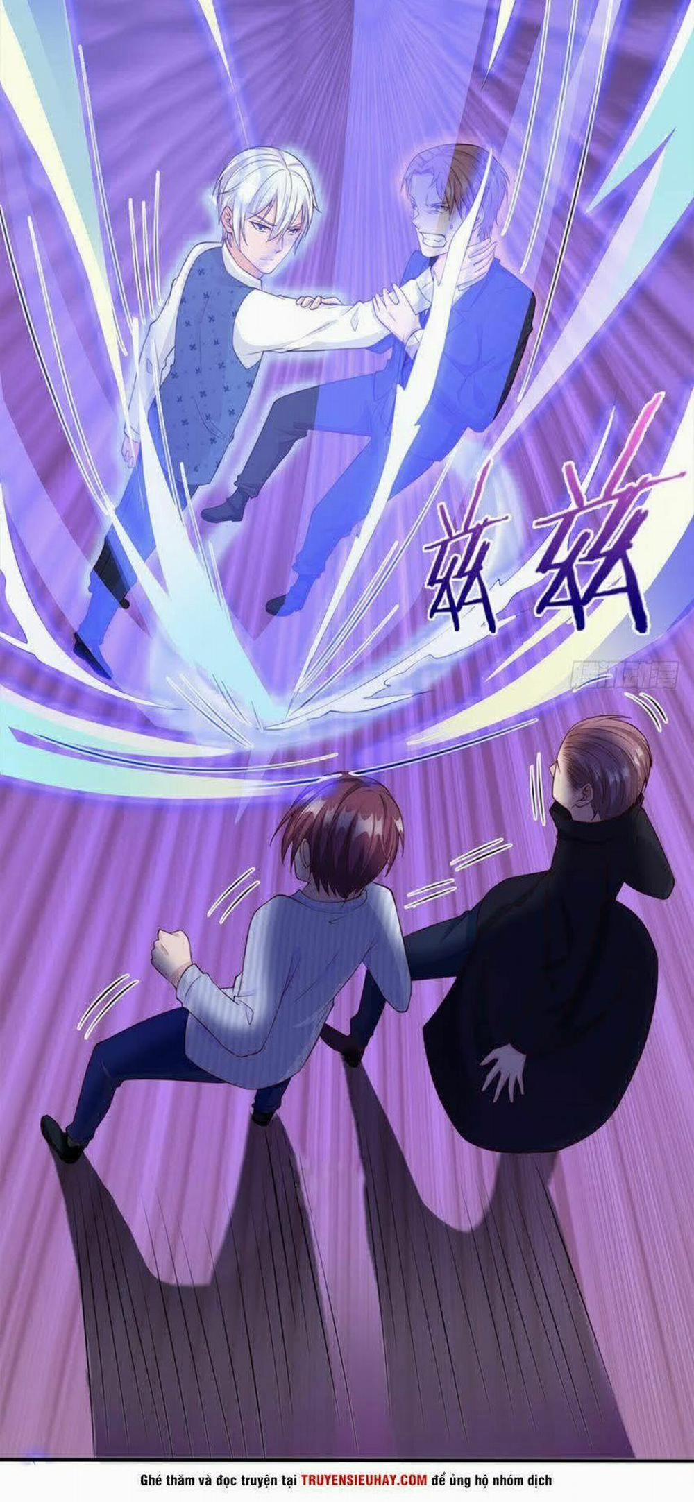 Ngạo Thị Thiên Địa 16 trang 2