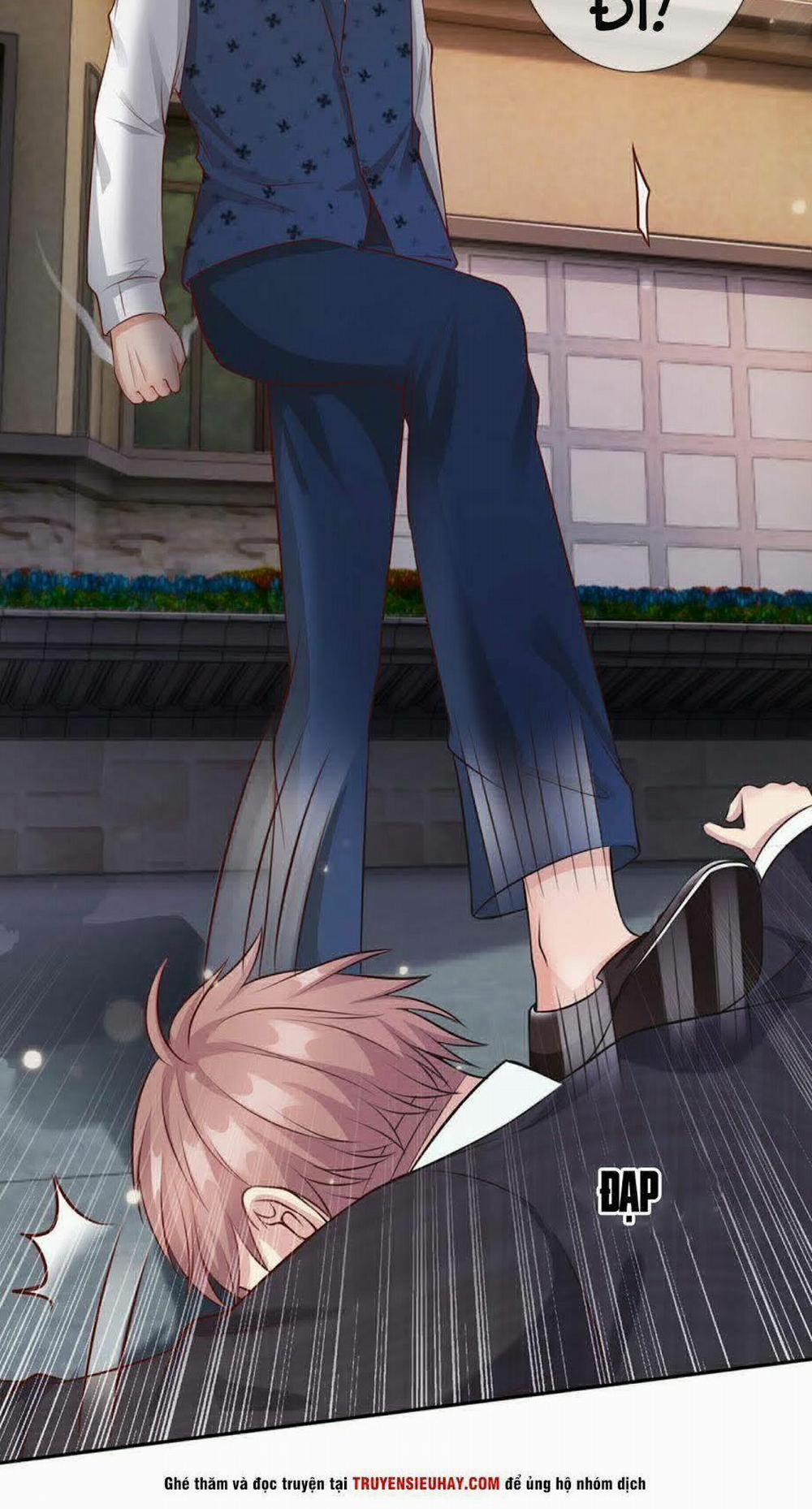 Ngạo Thị Thiên Địa 17 trang 14