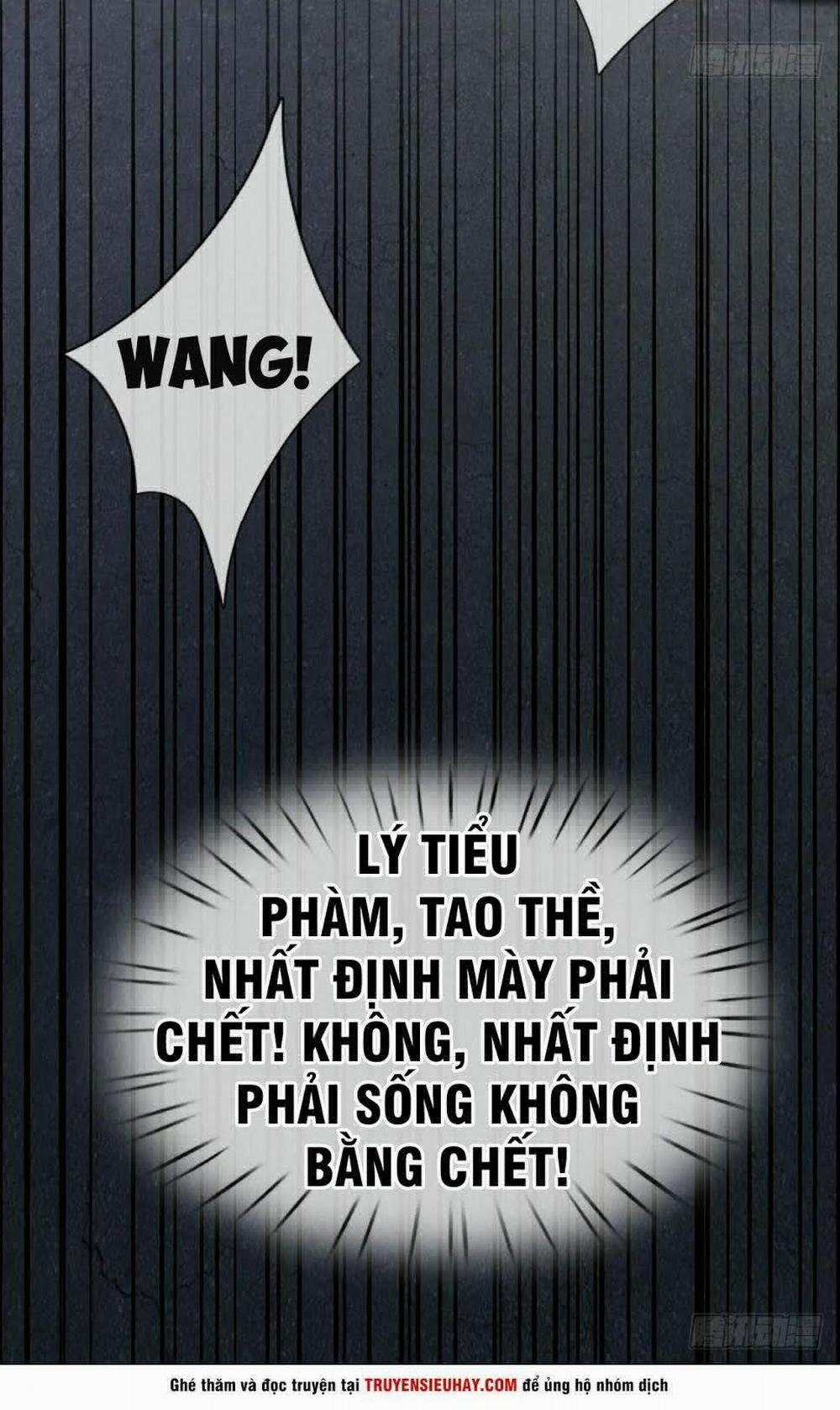 Ngạo Thị Thiên Địa 17 trang 16