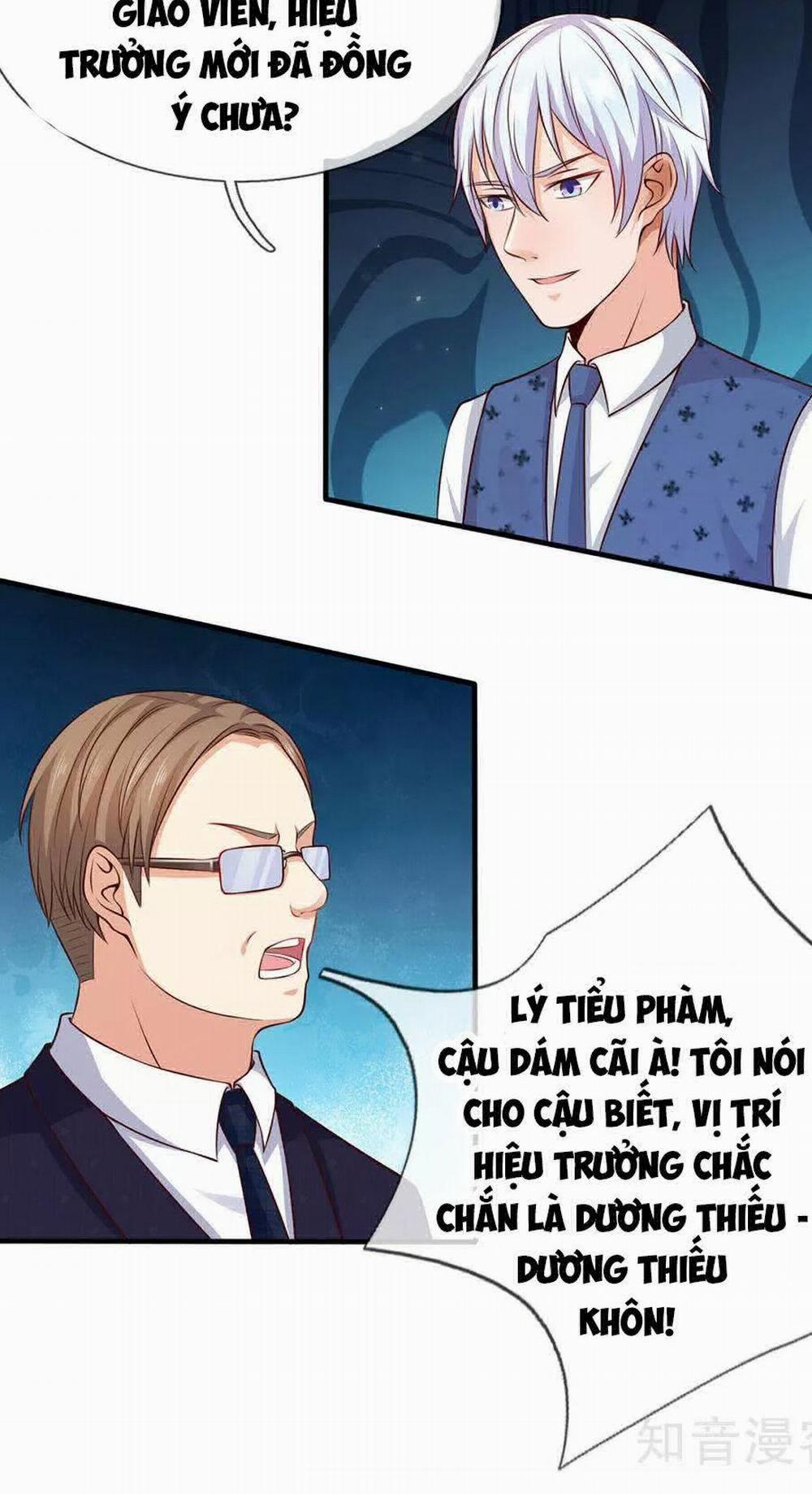 Ngạo Thị Thiên Địa 18 trang 10