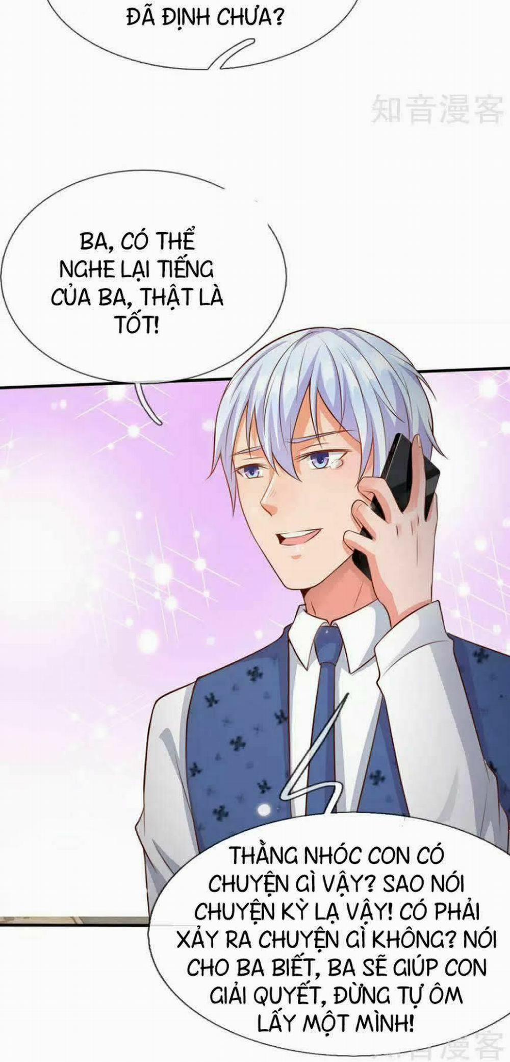 Ngạo Thị Thiên Địa 18 trang 4