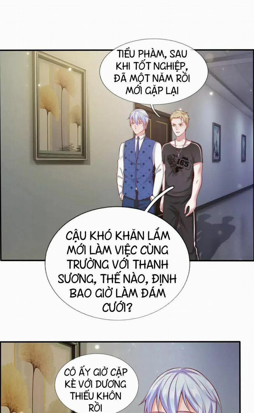 Ngạo Thị Thiên Địa 19 trang 1