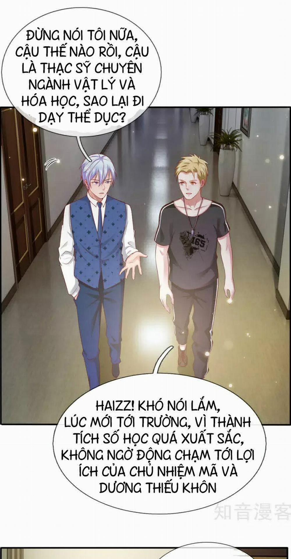 Ngạo Thị Thiên Địa 19 trang 3