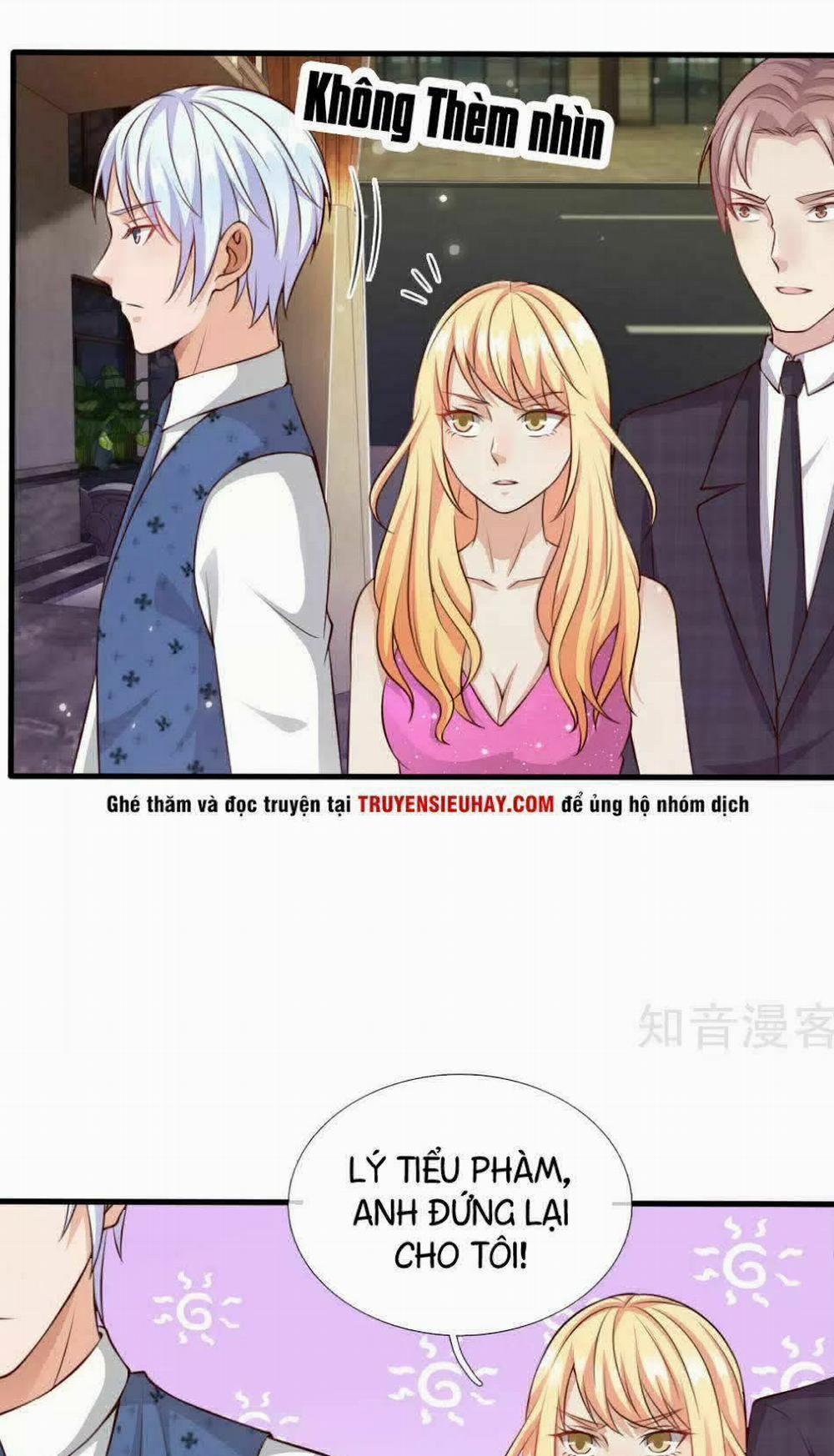 Ngạo Thị Thiên Địa 20 trang 17