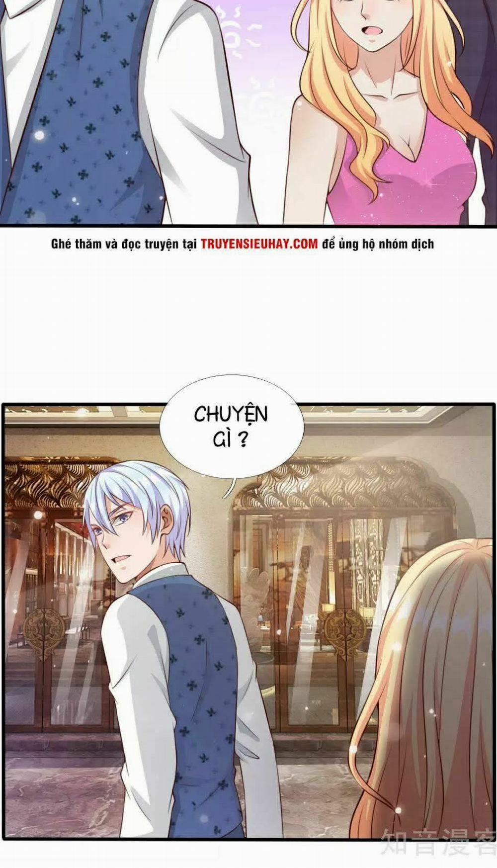 Ngạo Thị Thiên Địa 20 trang 18