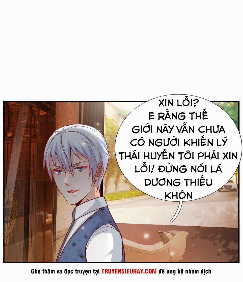 Ngạo Thị Thiên Địa 21 trang 1