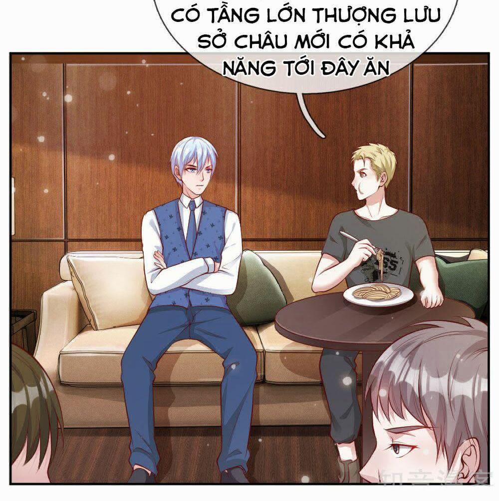 Ngạo Thị Thiên Địa 21 trang 11