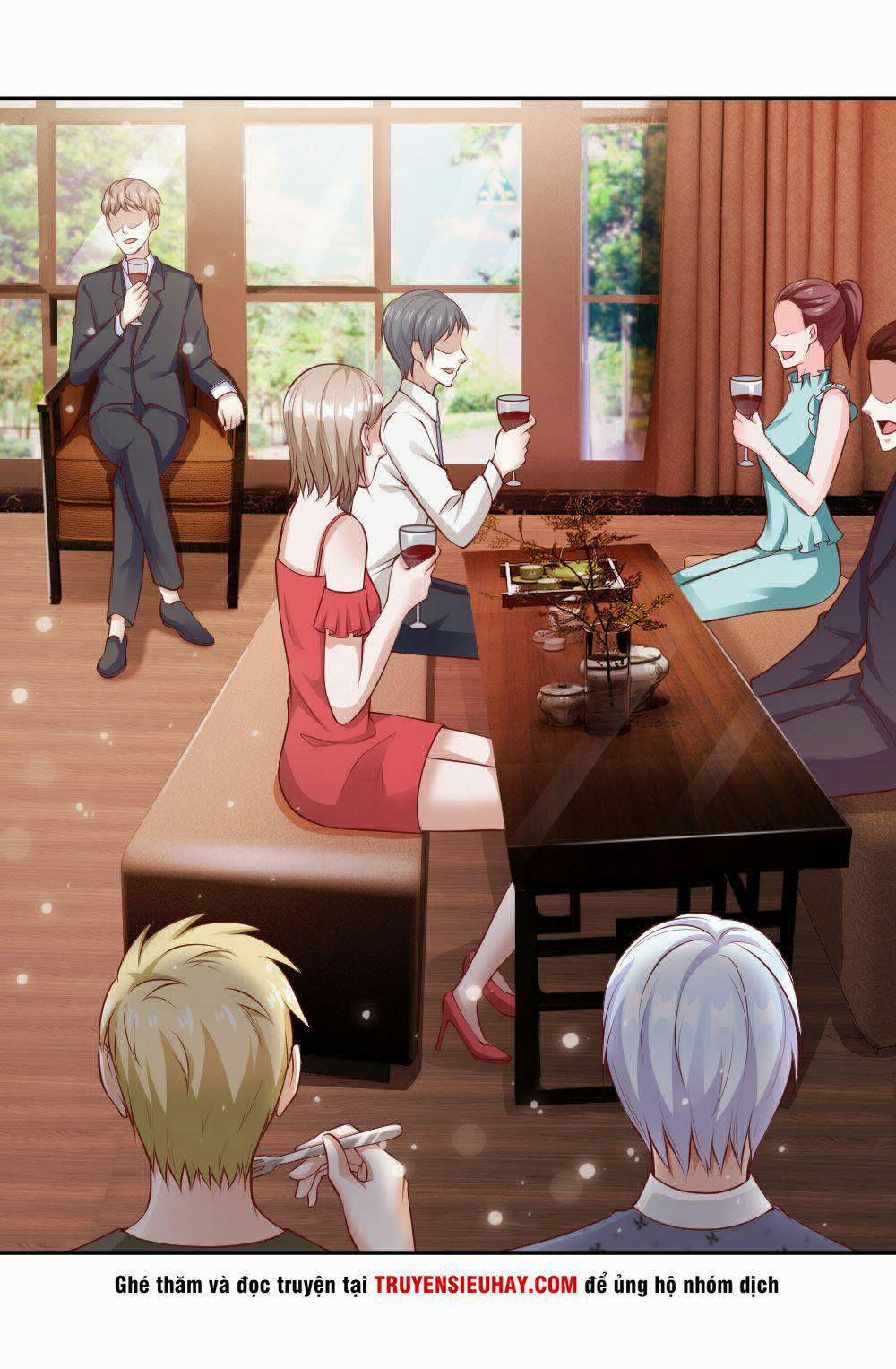 Ngạo Thị Thiên Địa 21 trang 9