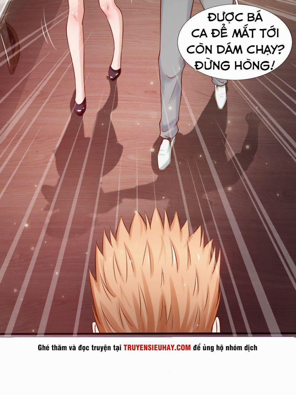 Ngạo Thị Thiên Địa 22 trang 20