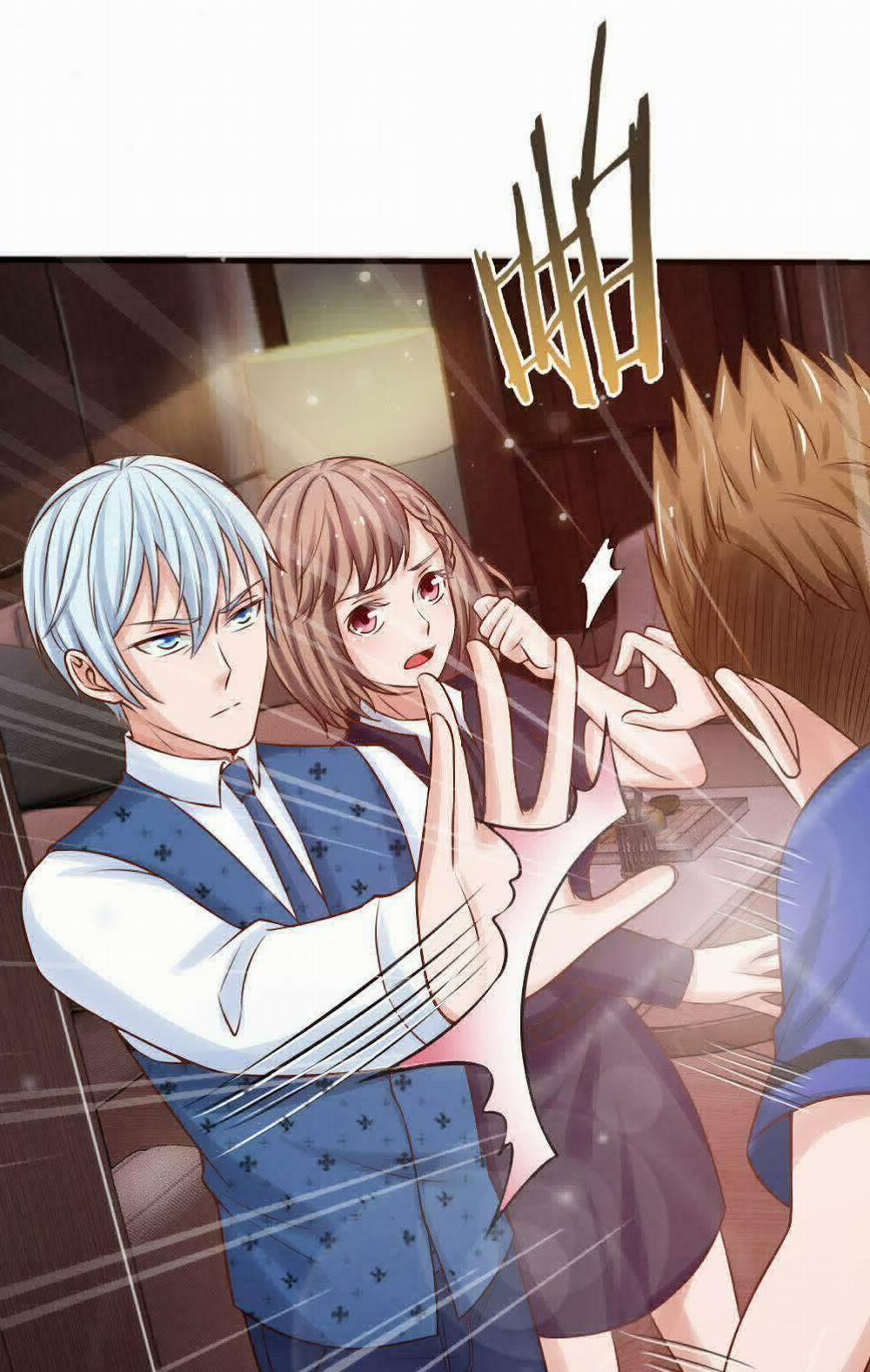 Ngạo Thị Thiên Địa 22 trang 22