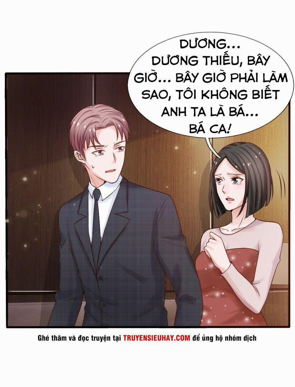 Ngạo Thị Thiên Địa 22 trang 3