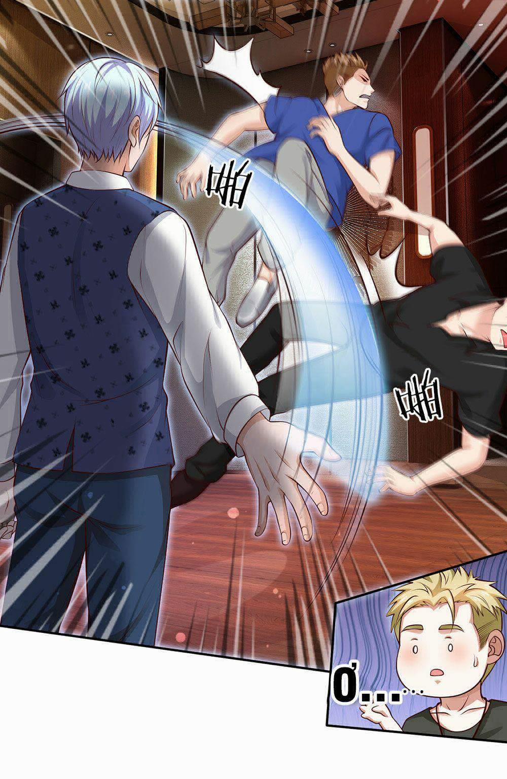 Ngạo Thị Thiên Địa 23 trang 14