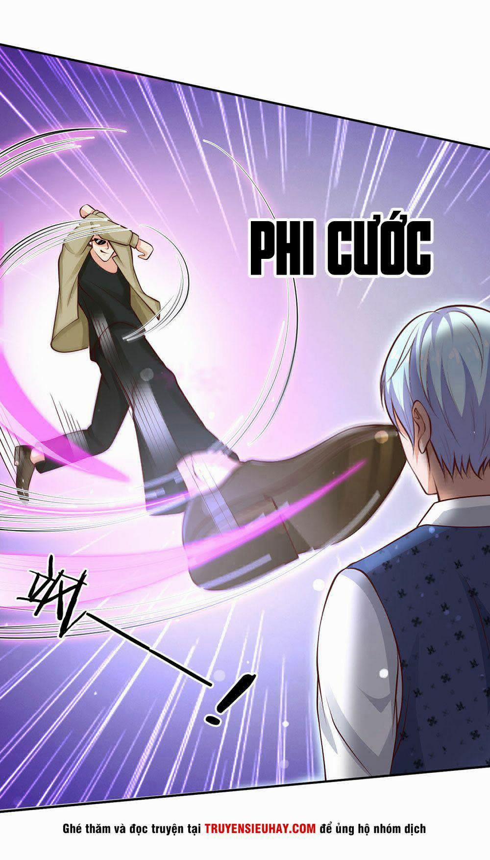 Ngạo Thị Thiên Địa 23 trang 19