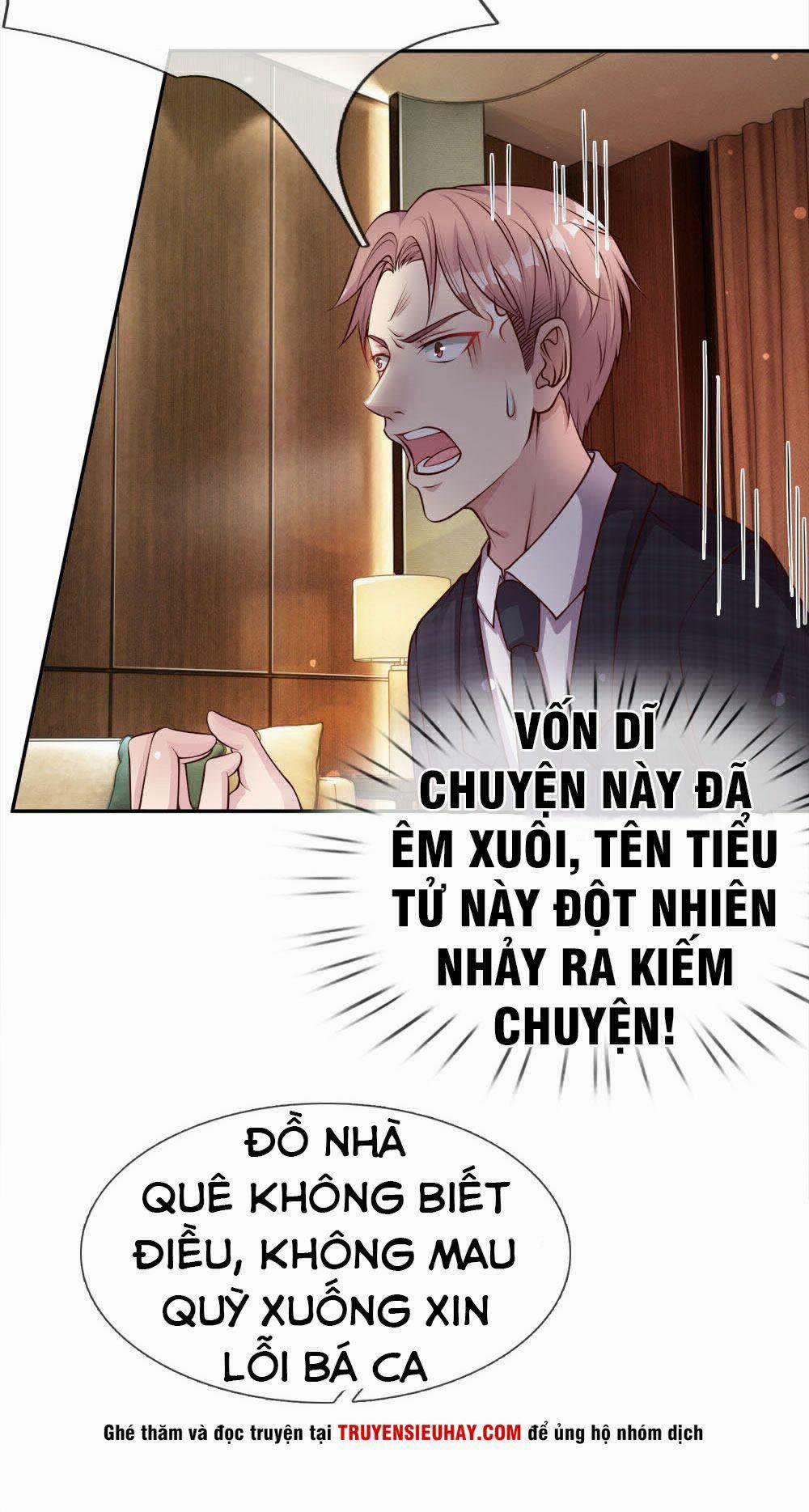 Ngạo Thị Thiên Địa 23 trang 5