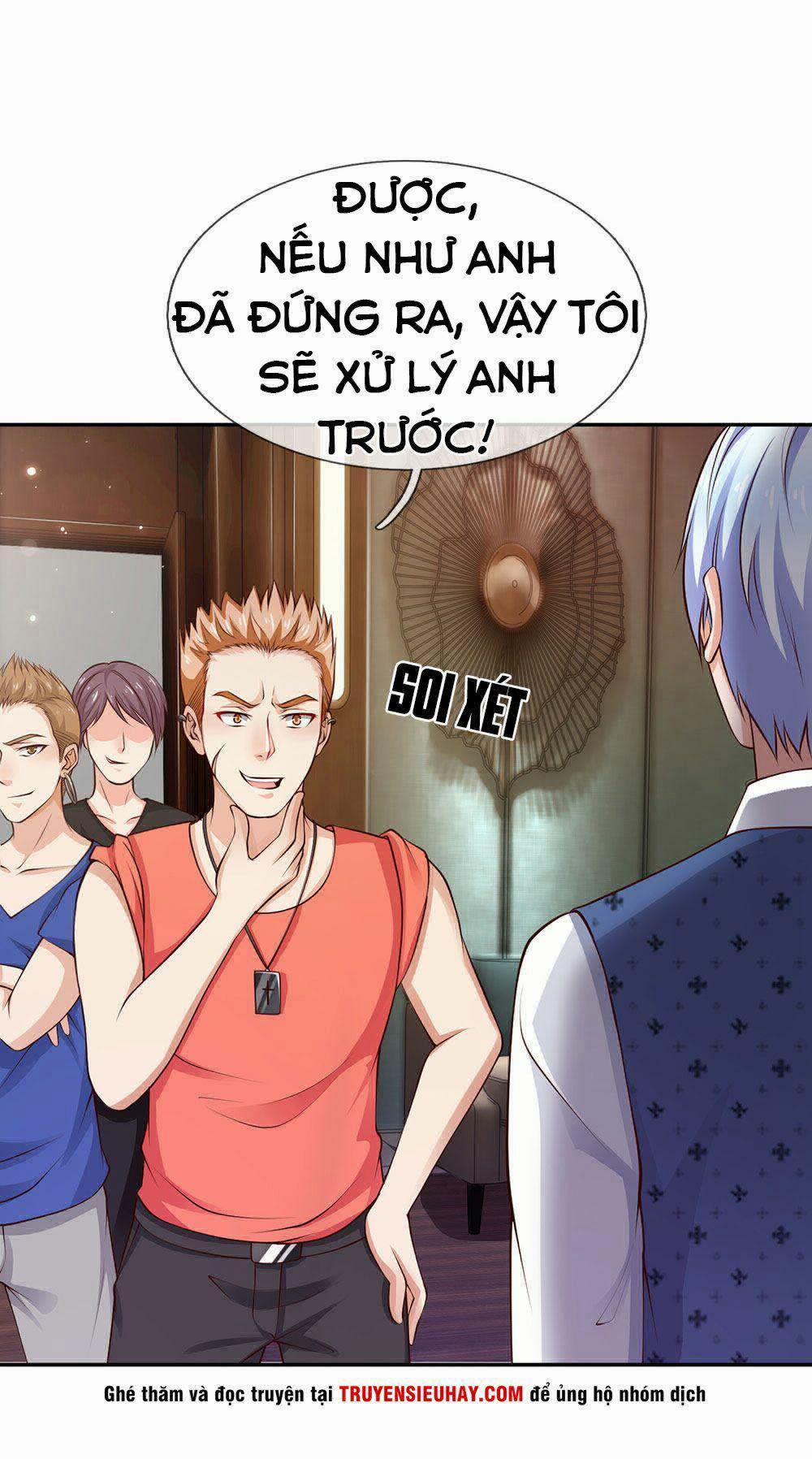 Ngạo Thị Thiên Địa 23 trang 9