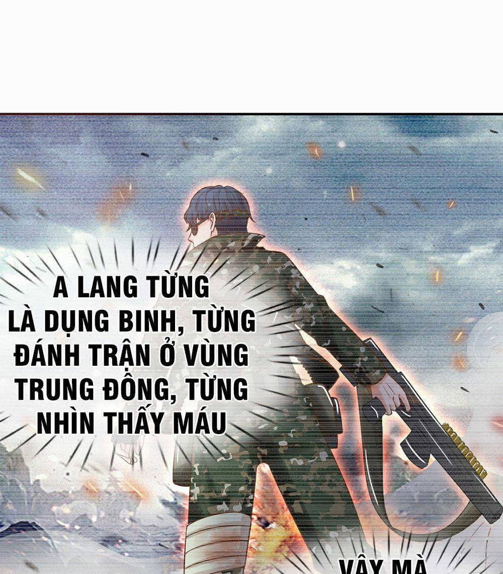 Ngạo Thị Thiên Địa 24 trang 1